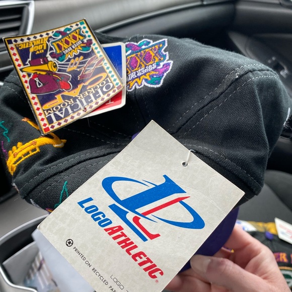 NWT -Green Bay Packers Super Bowl XXXI hat - Picture 3 of 8